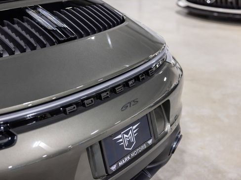 Used 2023 Porsche 911 Targa 4 GTS image 15