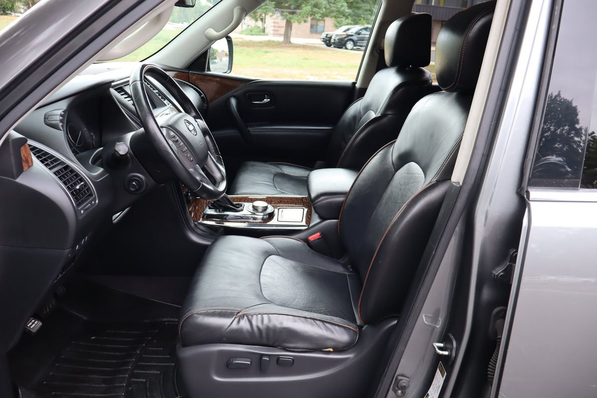 Used 2019 Nissan Armada Platinum AWD/4WD image 19