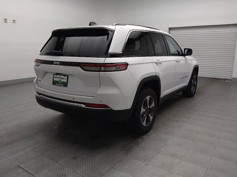 Used 2022 Jeep Grand Cherokee Limited 4xe AWD/4WD image 9