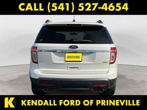 Used 2013 Ford Explorer XLT AWD/4WD image 4