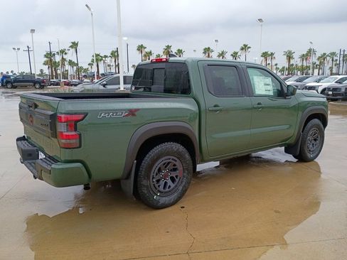 New 2026 Nissan Frontier Pro-X w/ Tow Package RWD image 5