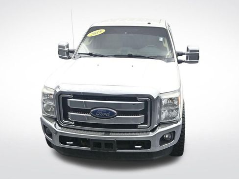 Used 2015 Ford F250 Lariat w/ Chrome Package AWD/4WD image 23