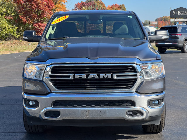 Used 2019 RAM 1500 Big Horn AWD/4WD image 41