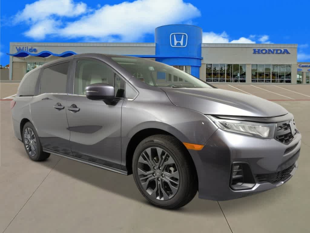 New 2027 Honda Odyssey Touring image 5
