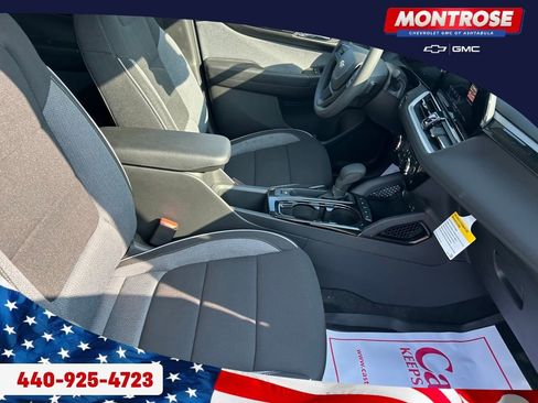 New 2026 Chevrolet TrailBlazer LT w/ Driver Confidence Package image 31