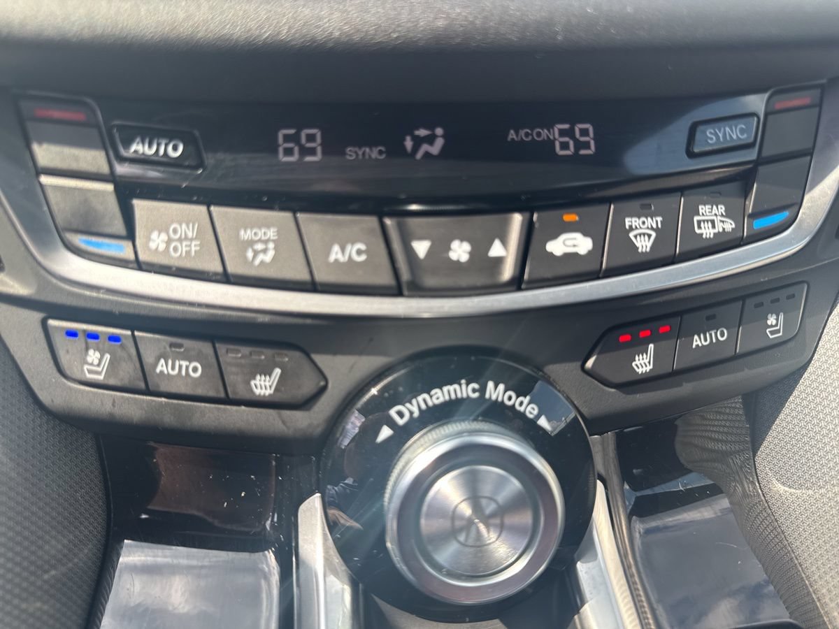 Used 2023 Acura TLX w/ A-SPEC Package AWD/4WD image 29