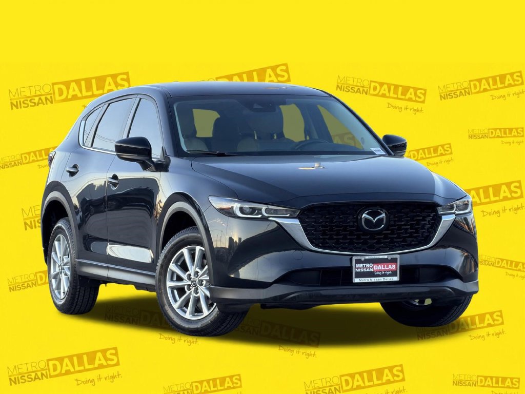 Used 2023 MAZDA CX-5 AWD 2.5 S w/ Select Package image 2