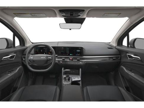 Used 2026 Kia Sportage EX FWD image 10