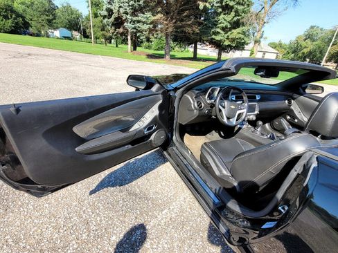 Used 2012 Chevrolet Camaro SS w/ RS Package image 11