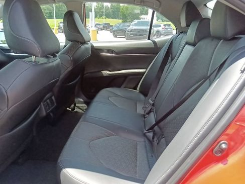 Used 2024 Toyota Camry XSE w/ Navigation Package FWD image 28