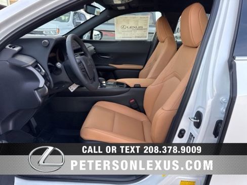 New 2025 Lexus UX 300h AWD image 22