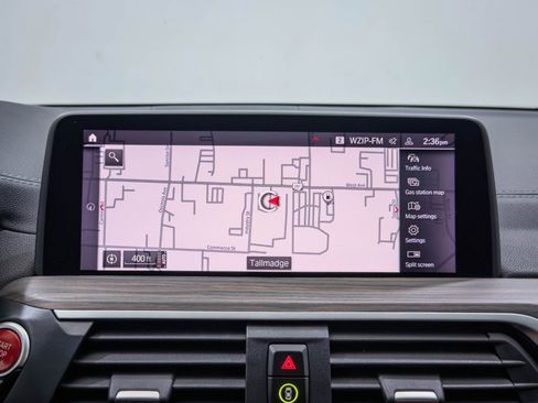 Used 2021 BMW X4 M w/ Competition Package image 43