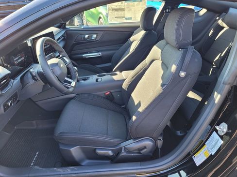 New 2026 Ford Mustang Coupe image 36