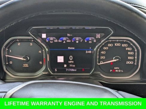 Used 2021 GMC Sierra 3500 Denali w/ Denali Ultimate Package AWD/4WD image 35