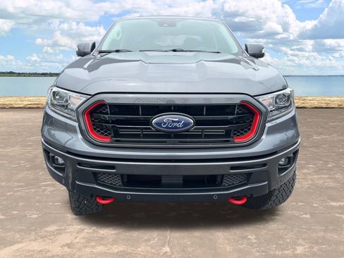 Used 2021 Ford Ranger Lariat w/ Tremor Off-Road Package AWD/4WD image 10