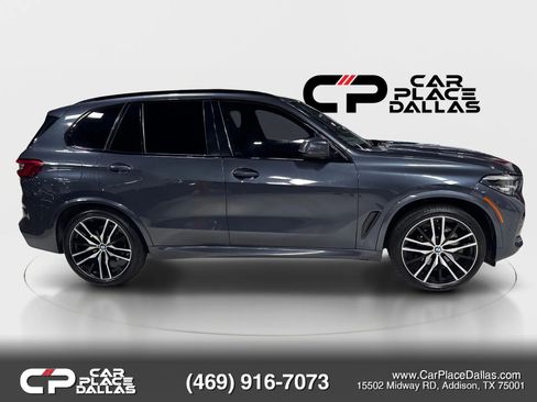 Used 2019 BMW X5 xDrive40i w/ M Sport Package AWD/4WD image 8