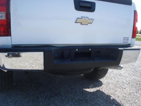 Used 2008 Chevrolet Silverado 1500 W/T w/ Skid Plate Package image 10