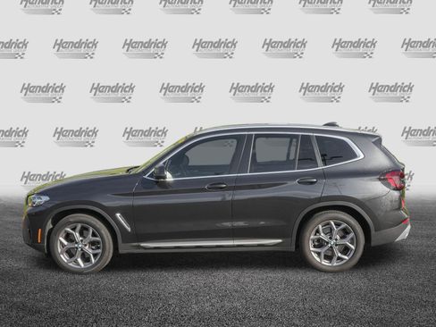 Certified 2024 BMW X3 xDrive30i w/ Convenience Package image 6