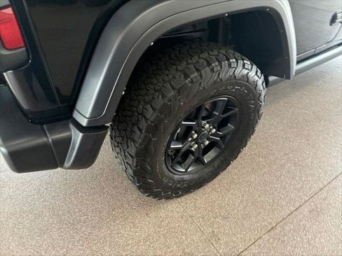 Certified 2024 Jeep Wrangler Unlimited AWD/4WD image 24