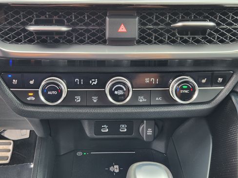 Certified 2025 Acura ADX A-Spec AWD/4WD image 21