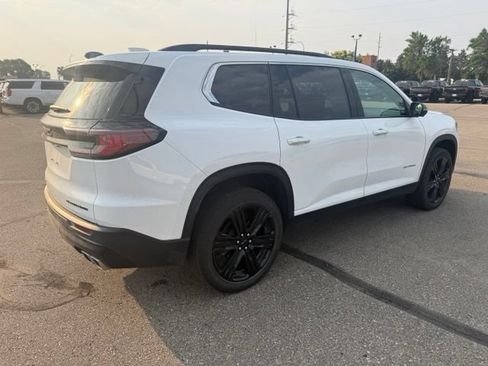 Used 2024 GMC Acadia Elevation w/ Black Edition AWD/4WD image 10