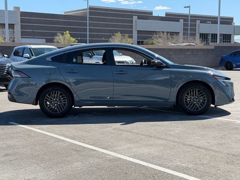 New 2026 Nissan Sentra SV FWD image 7