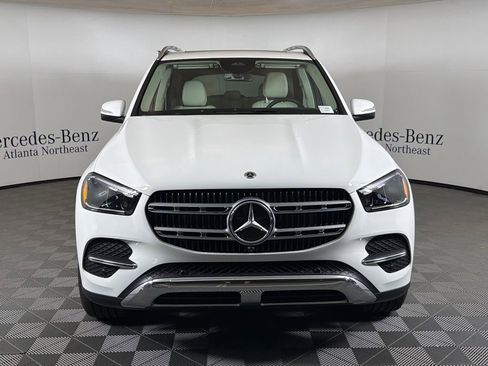 Certified 2026 Mercedes-Benz GLE 350 4MATIC image 2