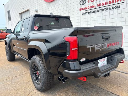 New 2026 Toyota Tacoma TRD Pro AWD/4WD image 6