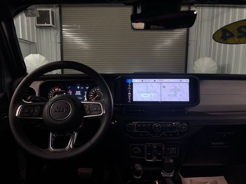 Used 2024 Jeep Wrangler Sahara w/ Technology Group image 26