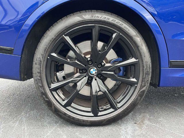 Used 2023 BMW X7 M60i w/ Executive Package AWD/4WD image 9