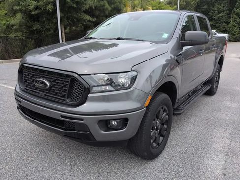 Used 2023 Ford Ranger XLT w/ Equipment Group 301A Mid RWD image 8