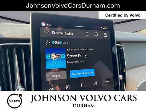Used 2026 Volvo XC60 B5 Plus w/ Protection Package Premier AWD/4WD image 13