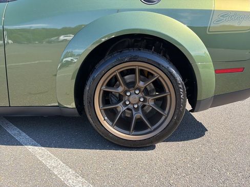 Used 2023 Dodge Challenger R/T Scat Pack RWD image 20