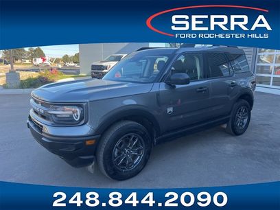 Used 2023 Ford Bronco Sport Big Bend