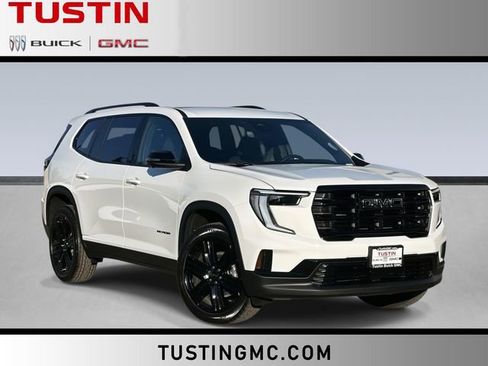 New 2026 GMC Acadia Elevation w/ Black Edition image 1