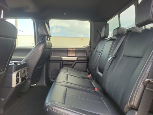 Used 2022 Ford F350 Lariat w/ Chrome Package AWD/4WD image 15