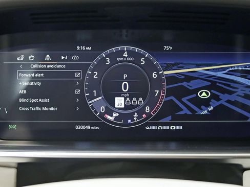 Used 2022 Land Rover Range Rover Westminster Edition AWD/4WD image 14