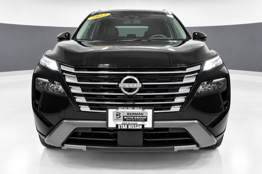 Used 2025 Nissan Rogue SL w/ Tech Package AWD/4WD image 6