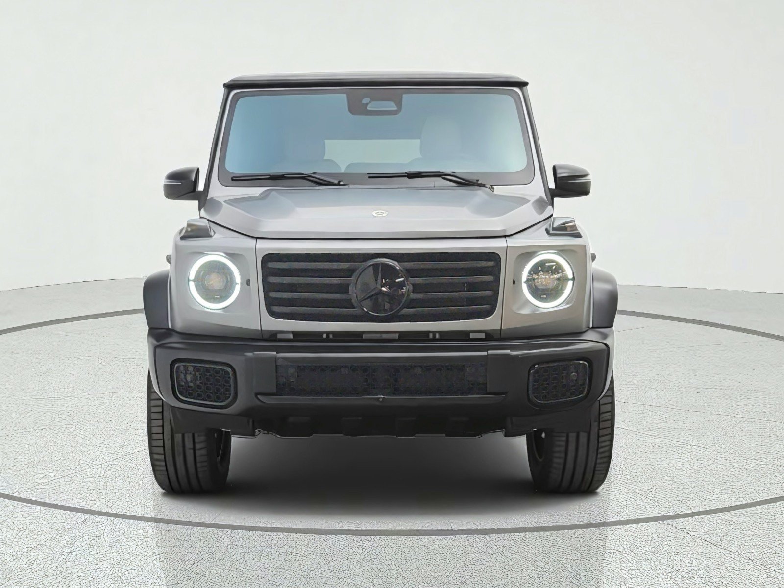 New 2027 Mercedes-Benz G 580 e image 2