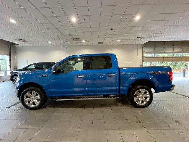 Used 2019 Ford F150 XLT w/ Equipment Group 302A Luxury AWD/4WD image 2