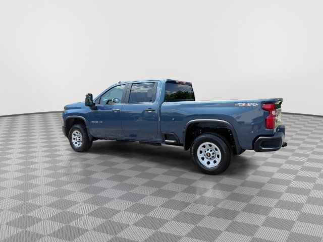 Certified 2026 Chevrolet Silverado 2500 W/T AWD/4WD image 8