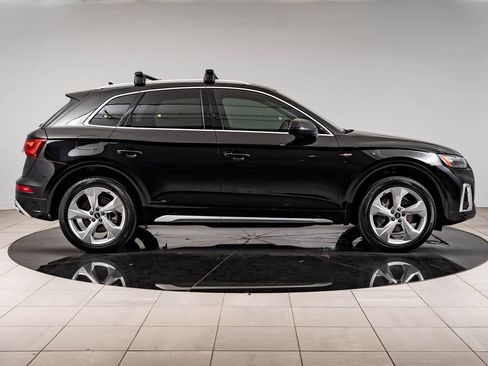 Used 2023 Audi Q5 2.0T Premium Plus w/ Premium Plus Package AWD/4WD image 11