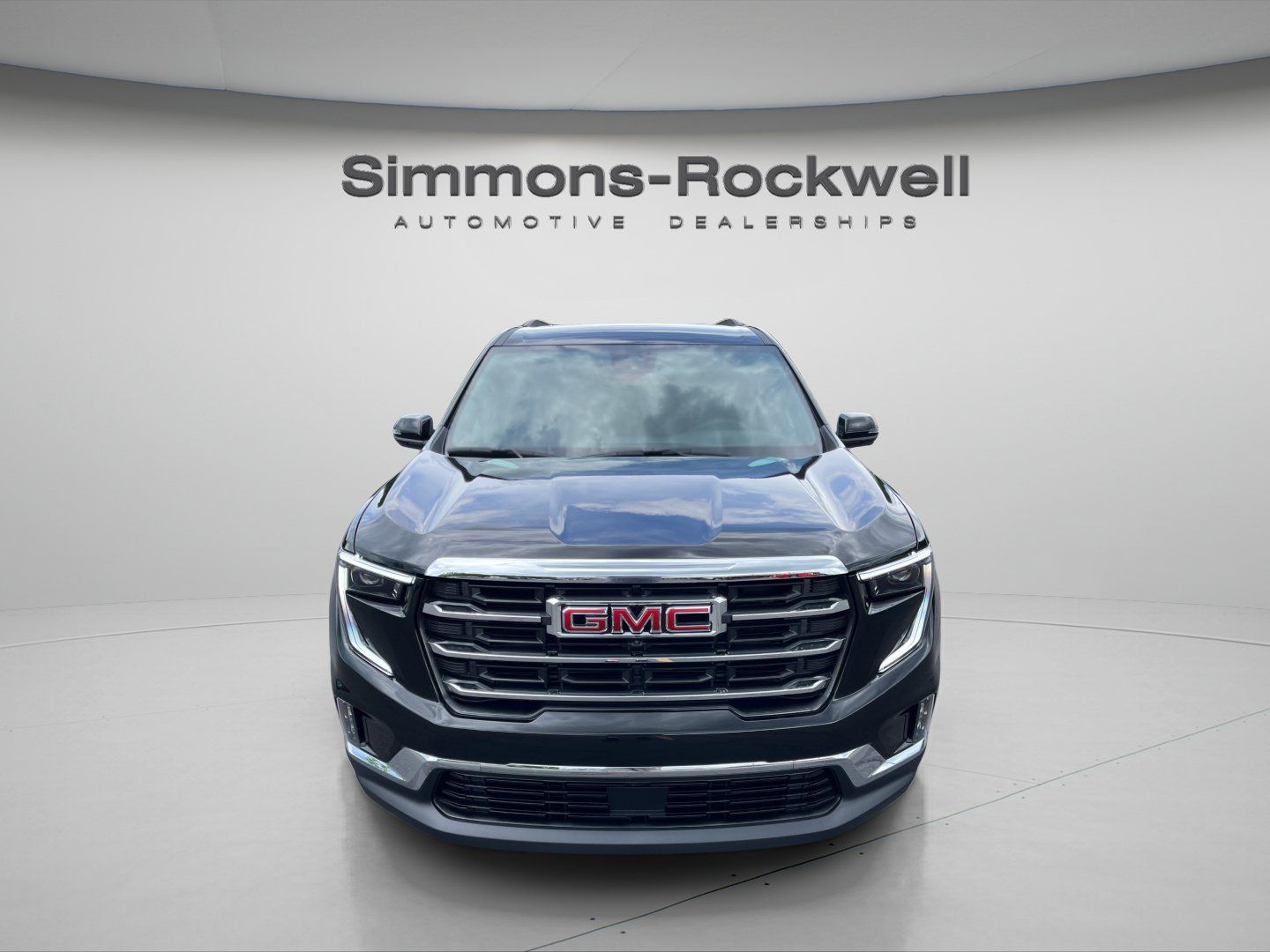 New 2026 GMC Acadia Elevation w/ Elevation Premium Package AWD/4WD image 8