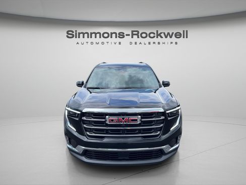 New 2026 GMC Acadia Elevation w/ Elevation Premium Package AWD/4WD image 8