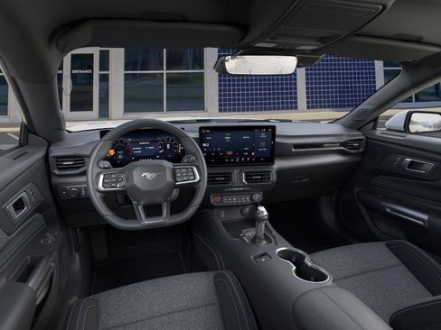 New 2025 Ford Mustang Coupe image 10