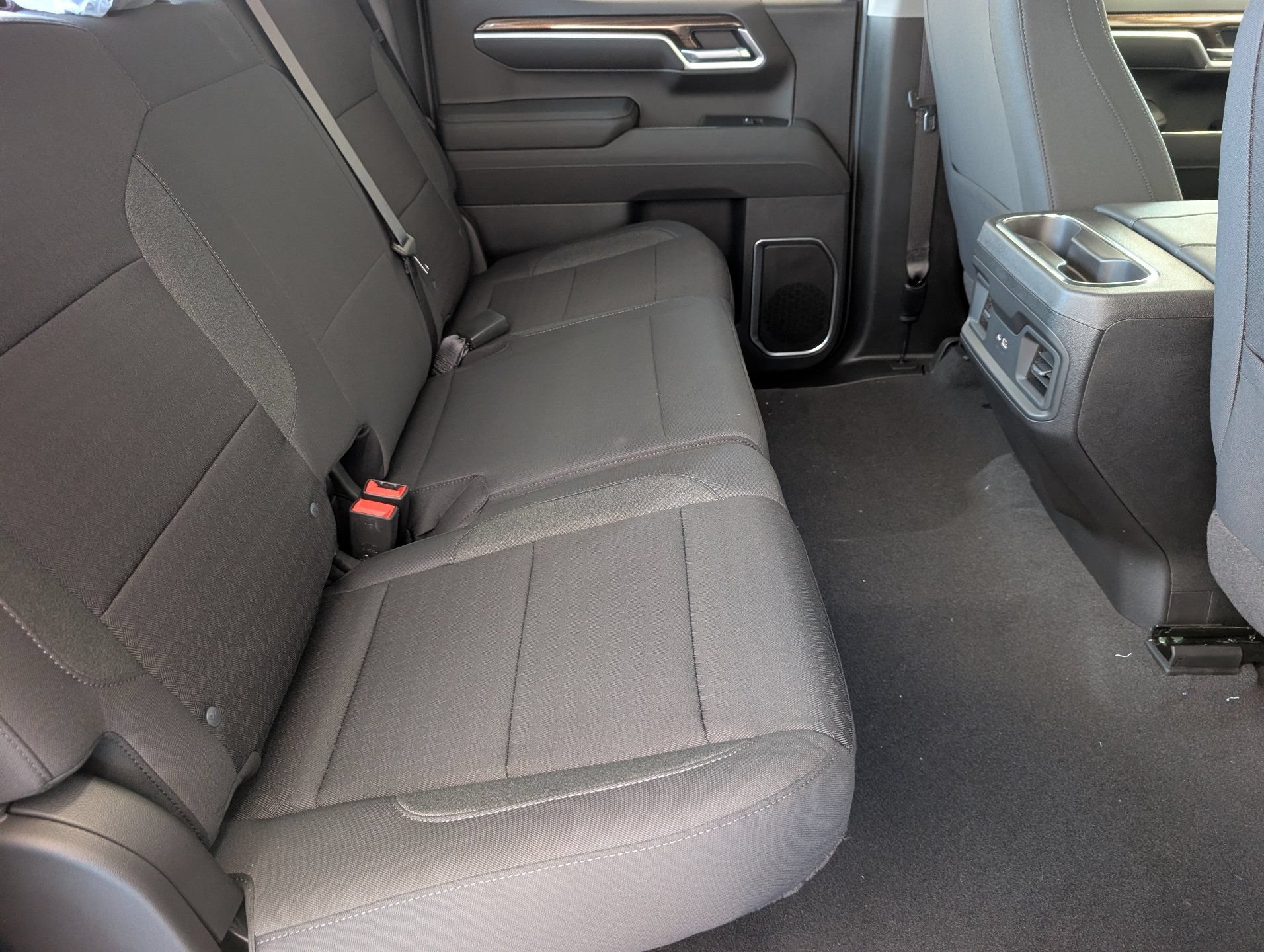 New 2026 Chevrolet Silverado 1500 RST RWD image 13