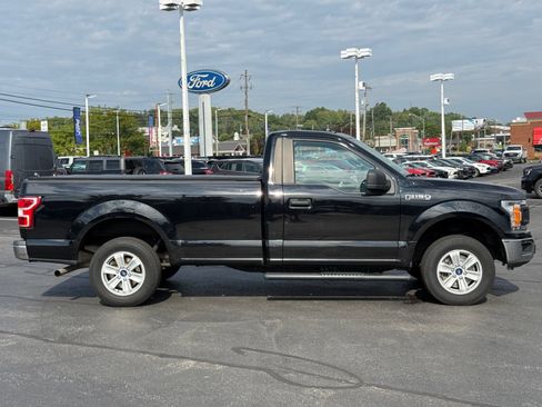 Used 2018 Ford F150 XL w/ Equipment Group 101A Mid RWD image 3