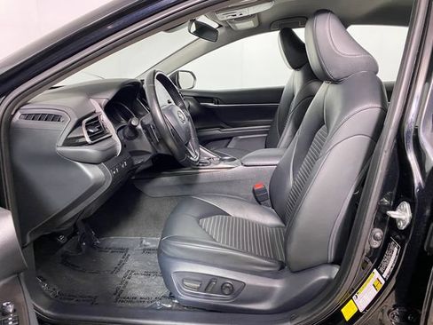 Certified 2024 Toyota Camry SE FWD image 10