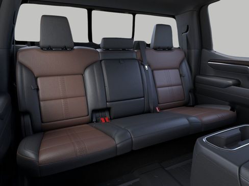 New 2026 Chevrolet Silverado 1500 High Country w/ Technology Package AWD/4WD image 17