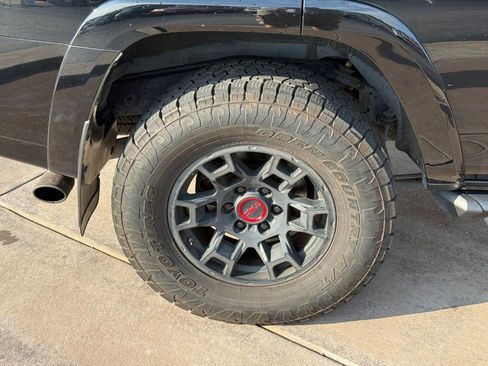 Used 2021 Toyota 4Runner TRD Pro AWD/4WD image 7